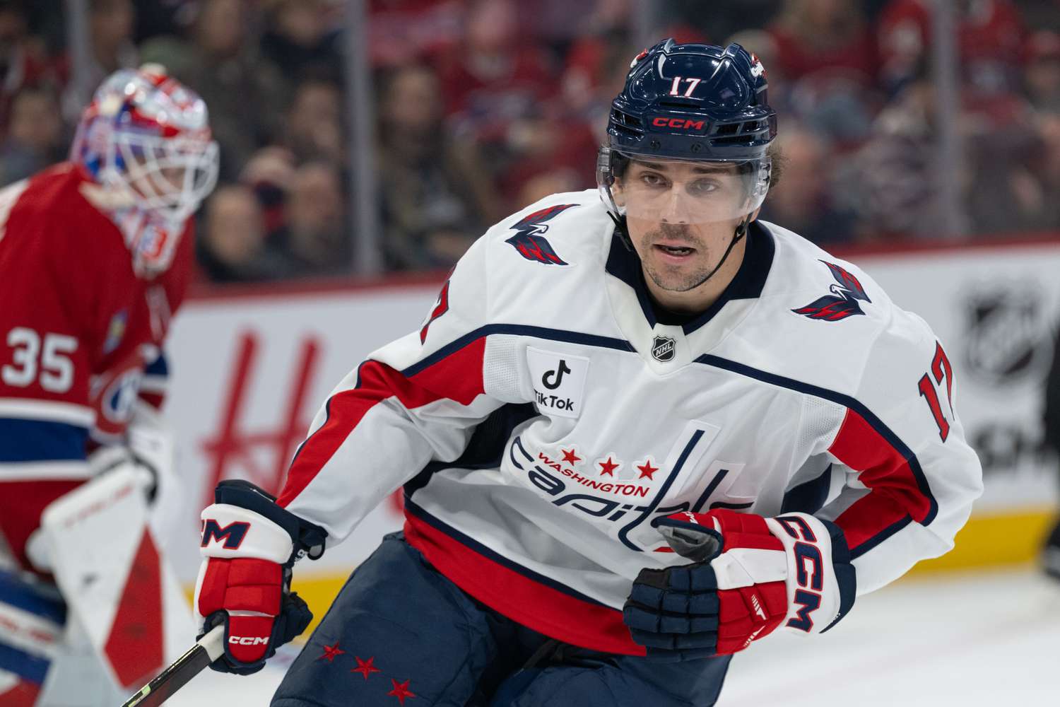 NHL Star Gets Emotional About Missing His Baby's Birth