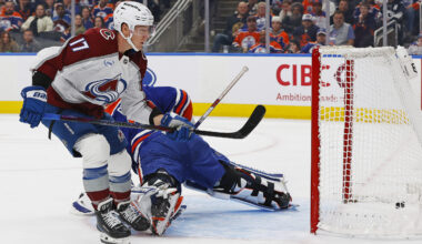 3 Takeaways from the Avalanche’s 9-1 Win Over the Oilers - The Hockey Writers - Colorado Avalanche