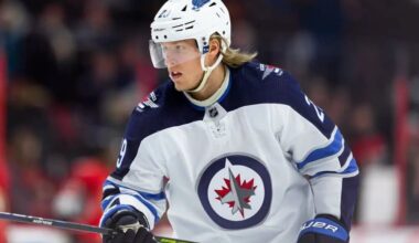 Blue Jackets Star Requests Trade; Utah Reveals Temporary Uniform