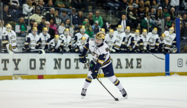 Oilers' NCAA Prospects: Tracking Their Early-Season Performance - The Hockey Writers - Oilers Prospects