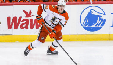 Flyers Should Target Ducks’ Disgruntled Pavel Mintyukov