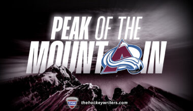 Peak of the Mountain: 3 Depth Avalanche Point Producers - The Hockey Writers -