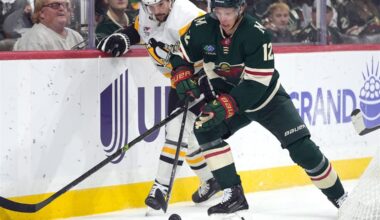 Morning skate: After extended break, Penguins have key questions to answer against Wild