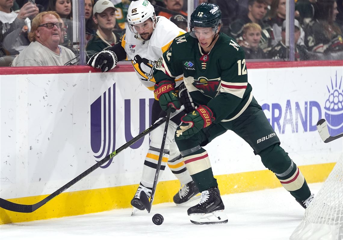 Morning skate: After extended break, Penguins have key questions to answer against Wild