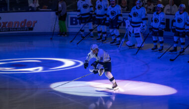 Next Man Up: Penn State Men's Hockey Adjusting After Aiden Fink Injury