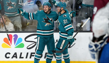 Philipp Kurashev’s scoring outburst fueling Sharks’ hot streak – NBC Sports Bay Area & California