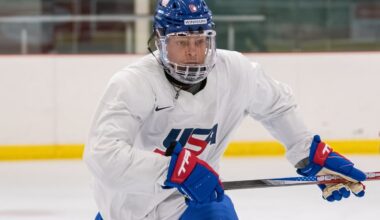 How many Flames prospects will be headed to major tournaments soon?