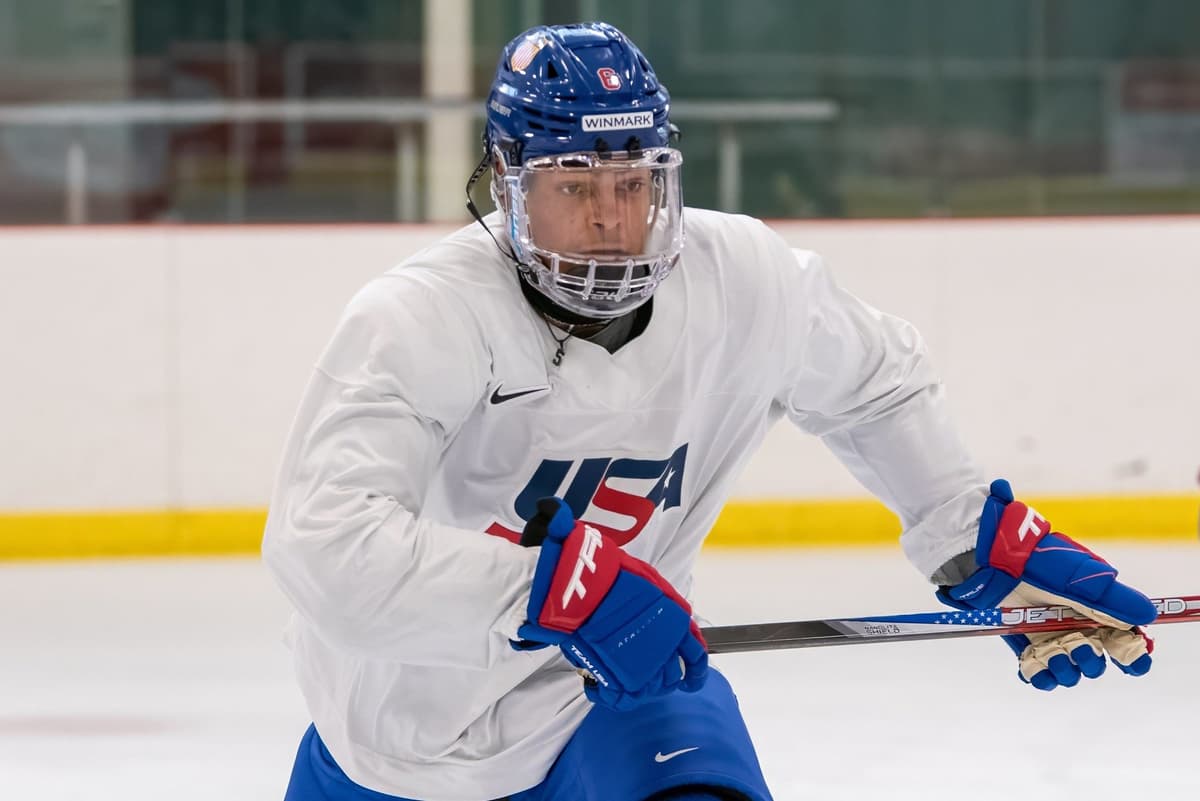 How many Flames prospects will be headed to major tournaments soon?