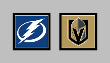 Golden Knights Game 13: Lines, Notes, & How to Watch vs Lightning