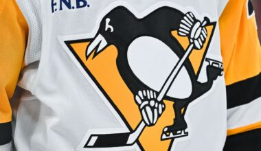 Penguins' Tristan Borz Discusses Getting Called Up For NHL Debut