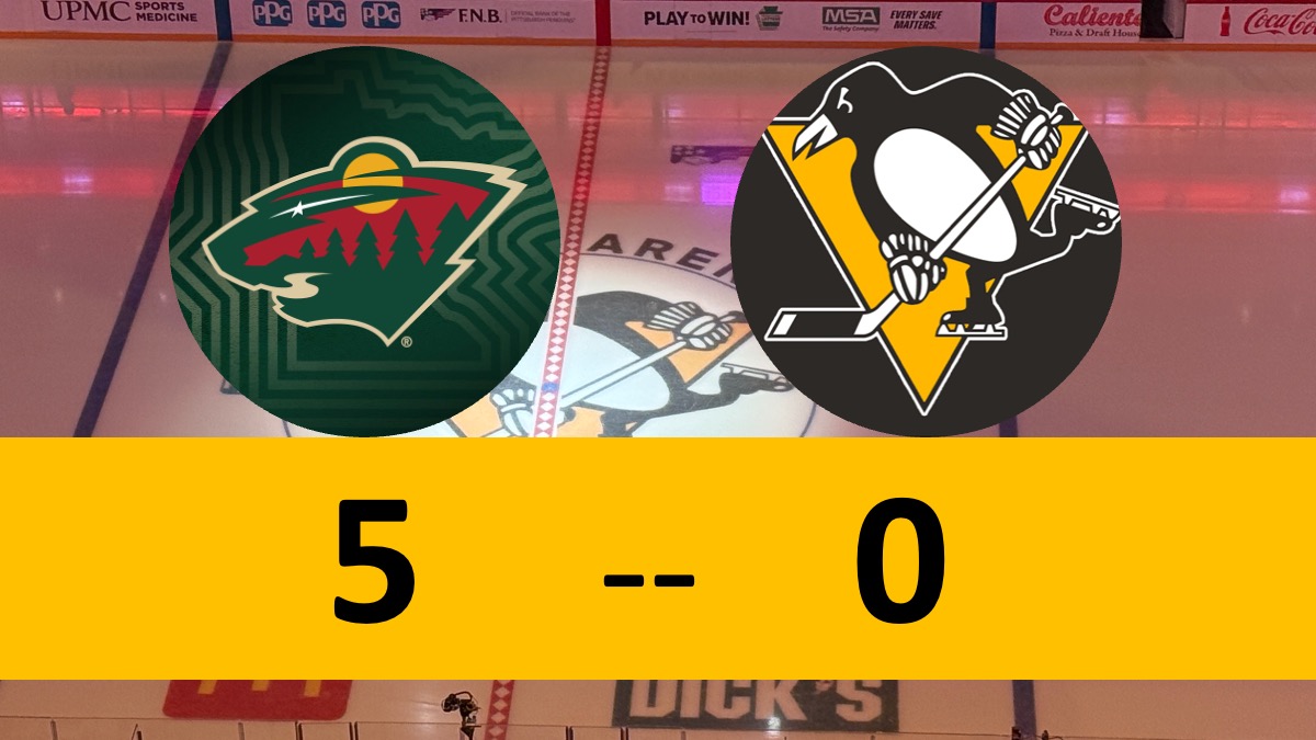 Penguins Swedish Hangover Gets Ugly Not Wild
