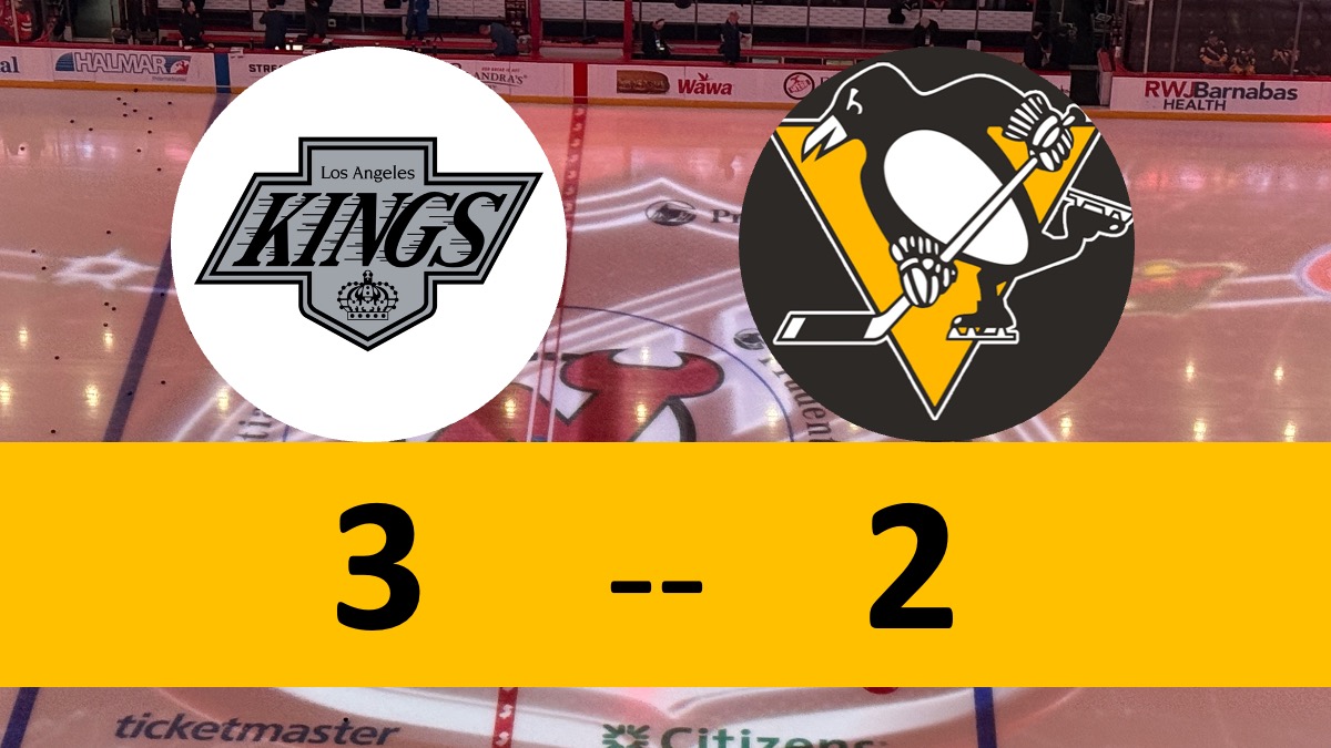 Murashov Can't Save Penguins Lapses, Pens Fall Again