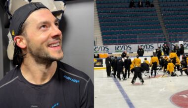 Shootout Practice, Beware the Fish