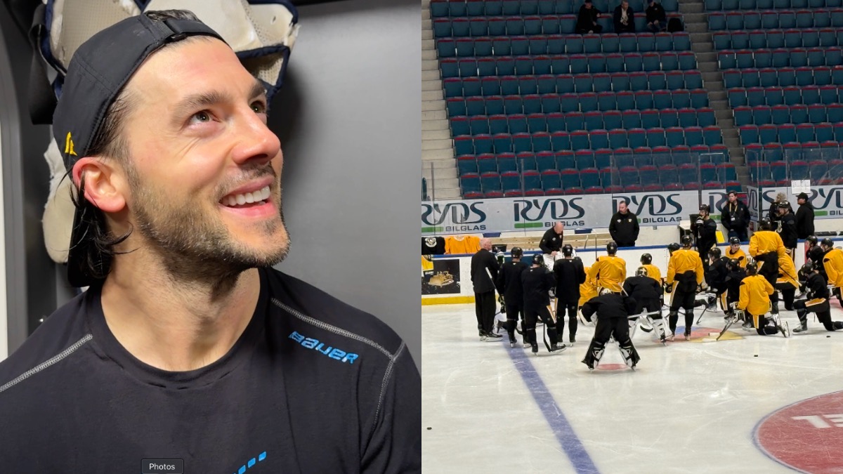 Shootout Practice, Beware the Fish