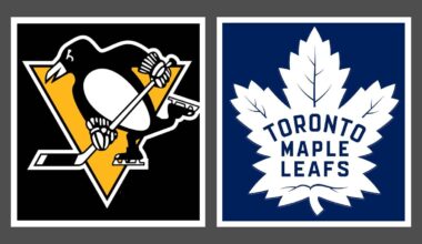 Penguins Game 14, Blue City; Lines, Notes, & How to Watch vs. Maple Leafs
