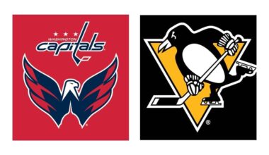 Penguins Game 15, Streaming Hell; Lines, Notes & How to Watch vs. Capitals