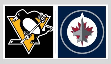 Lines, Goalies, & How to Watch vs. Winnipeg Jets