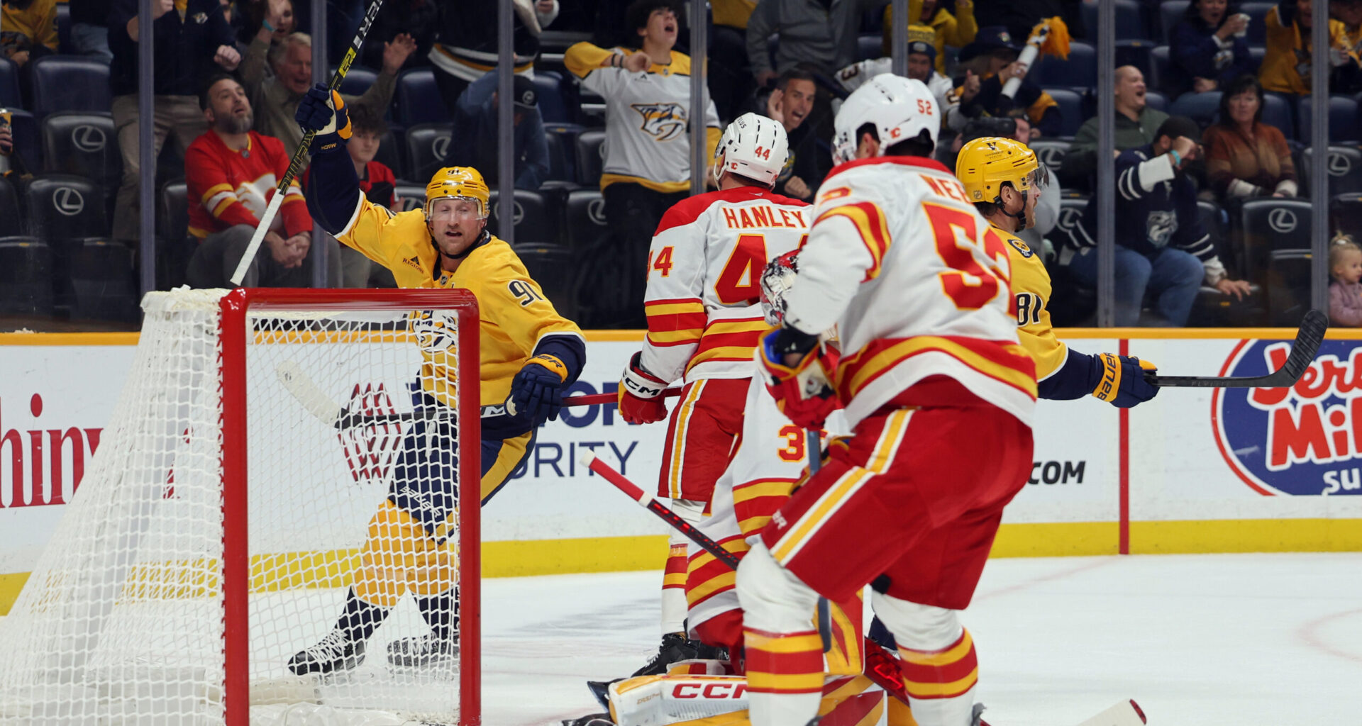 Projected Lineups for Canucks vs Predators – 11/03/25 - The Hockey Writers - NHL News