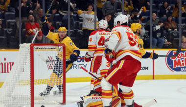 Projected Lineups for Canucks vs Predators – 11/03/25 - The Hockey Writers - NHL News