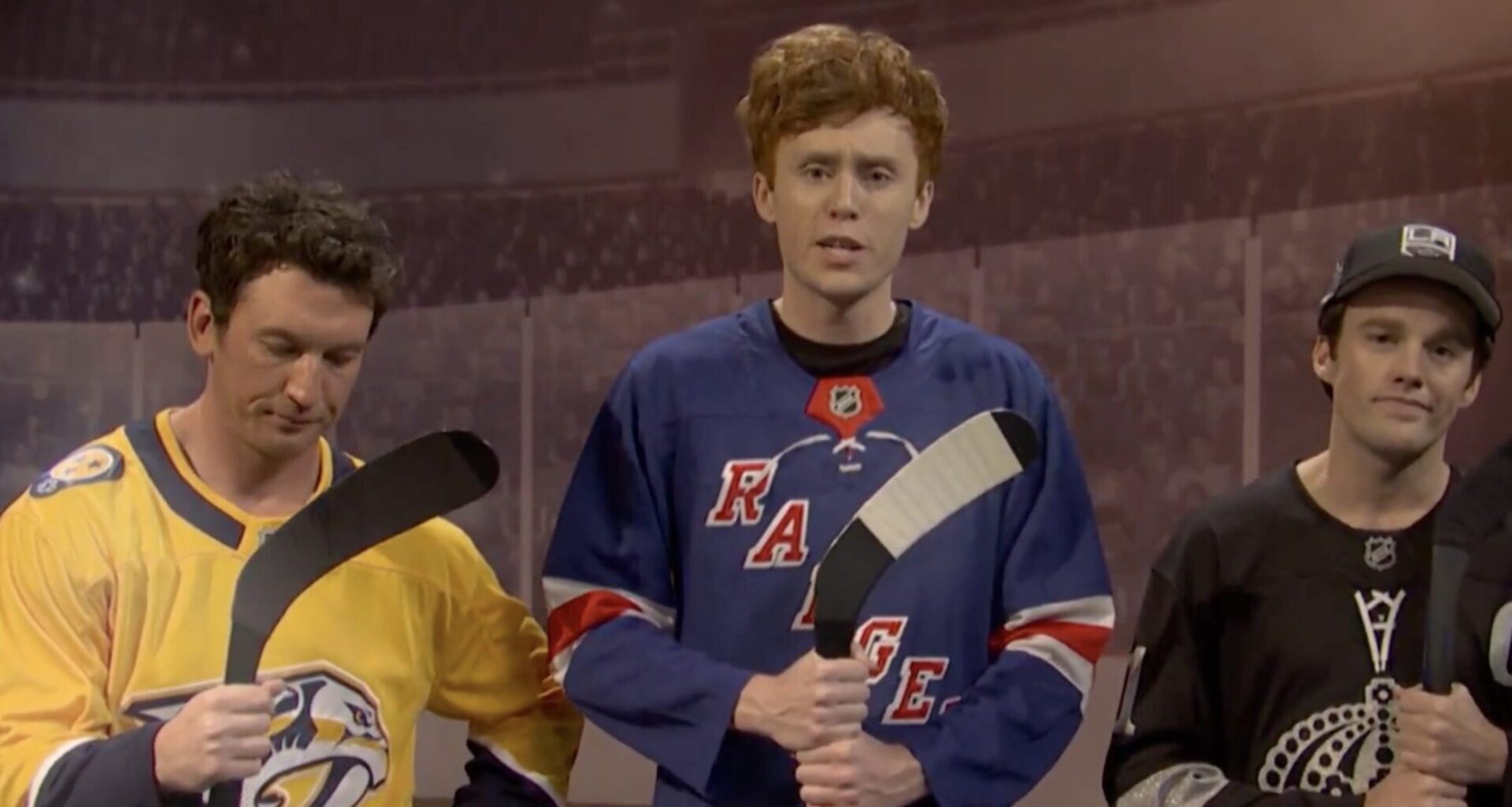 “Is This F- Play About Us?”: Nashville Predators Respond to SNL Skit Making Fun of Their Controversial Name