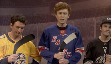 “Is This F- Play About Us?”: Nashville Predators Respond to SNL Skit Making Fun of Their Controversial Name