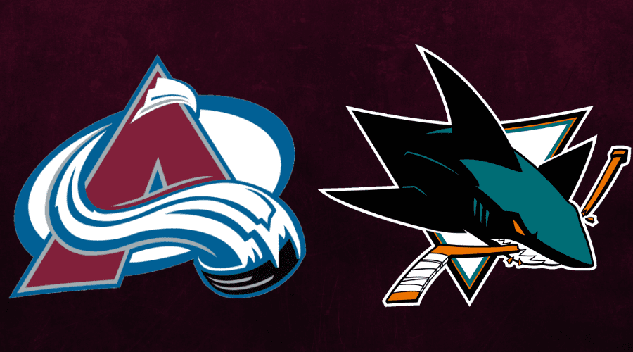 Avalanche Game 13 at San Jose Sharks: Blackwood Starting? Lines, Notes & How To Watch