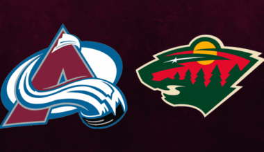 Avalanche Game 24 at Minnesota Wild: Lines, Notes & How To Watch