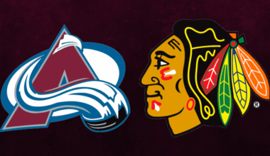 Avalanche Game 22 at Chicago Blackhawks: Lines, Notes & How To Watch