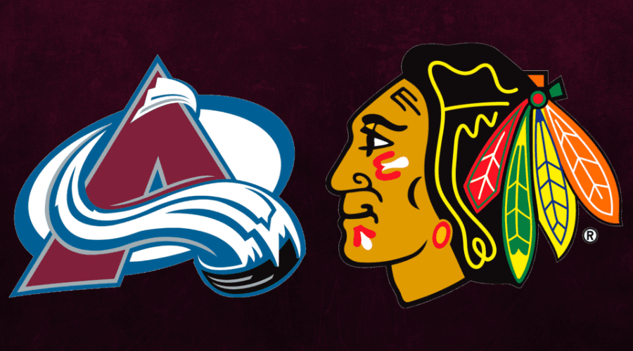 Avalanche Game 22 at Chicago Blackhawks: Lines, Notes & How To Watch
