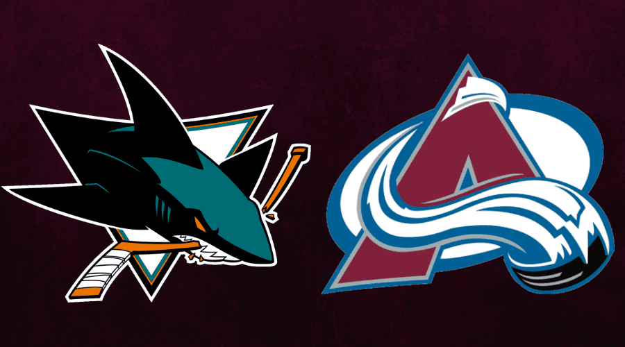 Avalanche Game 23 vs San Jose Sharks: Lines, Notes & How To Watch
