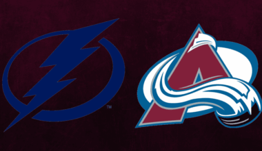 Avalanche Game 14 vs Tampa Bay Lightning: Another NHL Debut, Lines, Notes & How To Watch