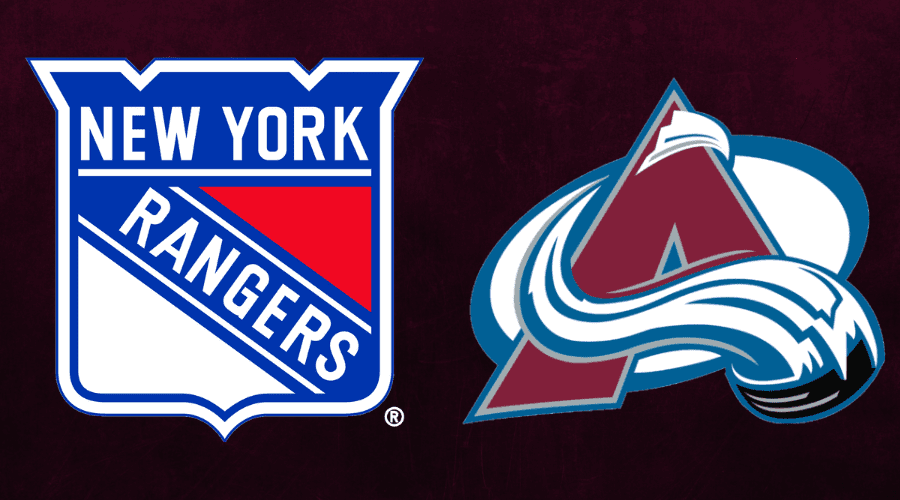 Avalanche Game 20 vs New York Rangers: Homestand Finale, Lines, Notes & How To Watch
