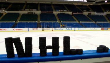 Pucks Fantasy Hockey Cold List