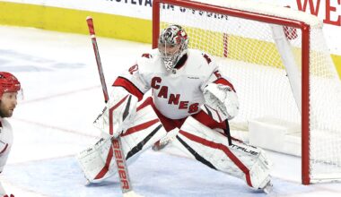 Hurricanes Take Bite Out of the Rangers in a 3-0 Shutout Win - The Hockey Writers - NHL News