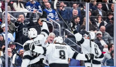 From the Diamond to Ice, LA Downs Toronto Again