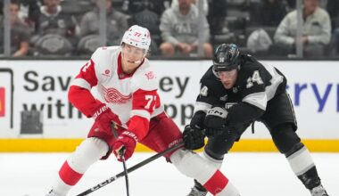 Skate of Thrones | Kings drop bizarre shootout bout against Detroit after OT goal ruled invalid – Annenberg Media