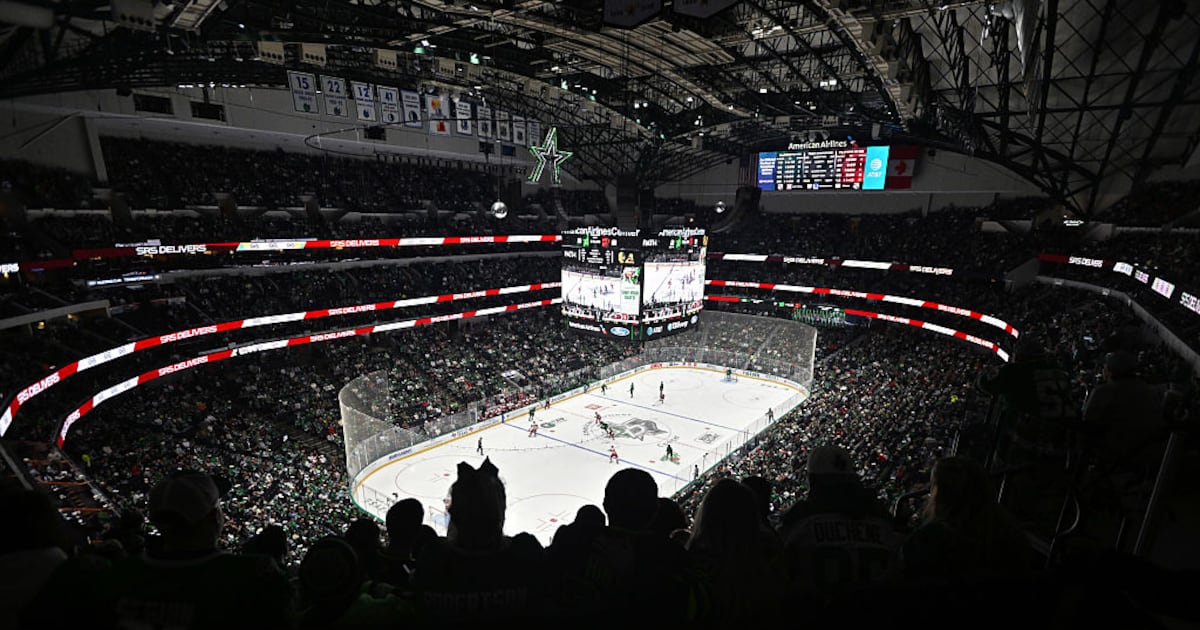 Dallas Maverick's arena lawsuit against Dallas Stars ‘frivolous’