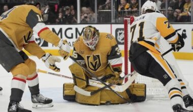 Ilya Samsonov signs two-year deal with KHL’s HC Sochi