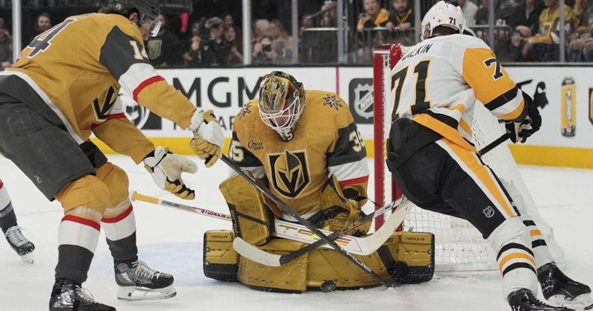 Ilya Samsonov signs two-year deal with KHL’s HC Sochi