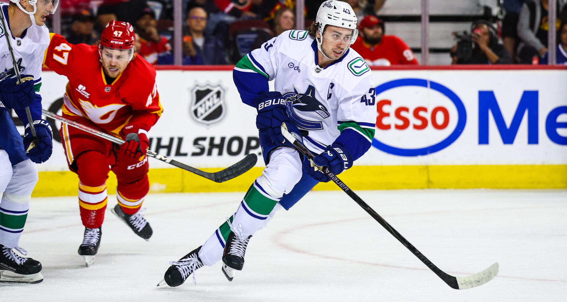 Quinn Hughes Is Committed to the Canucks, Despite the Noise - The Hockey Writers - Vancouver Canucks