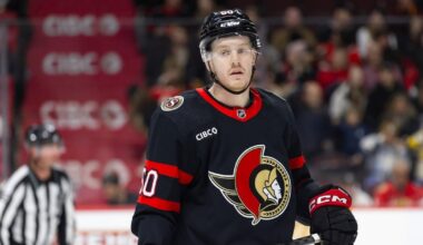 Ottawa Senators acquire D Dennis Gilbert from Philadelphia Flyers for RFA D Maxence Guenette