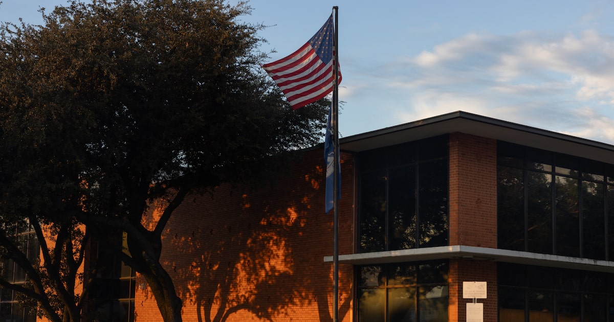 Letters to the Editor — ICE in Dallas, Dallas police, SNAP benefits, Dallas Mavericks