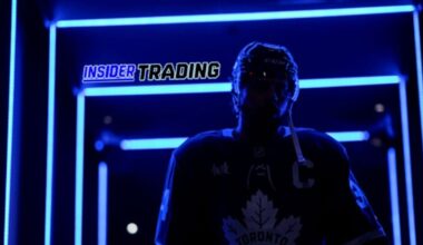 Auston Matthews out another week for banged-up Toronto Maple Leafs