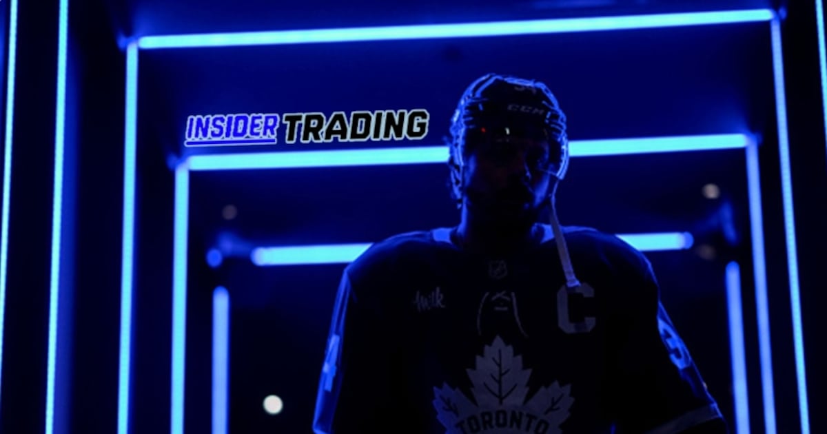 Auston Matthews out another week for banged-up Toronto Maple Leafs