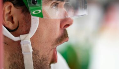 Minnesota Wild’s Marcus Johansson reaches 1,000 career games