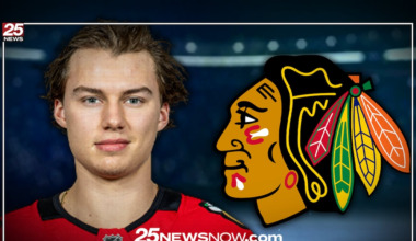 Connor Bedard playing starring role in surprising start for the Chicago Blackhawks