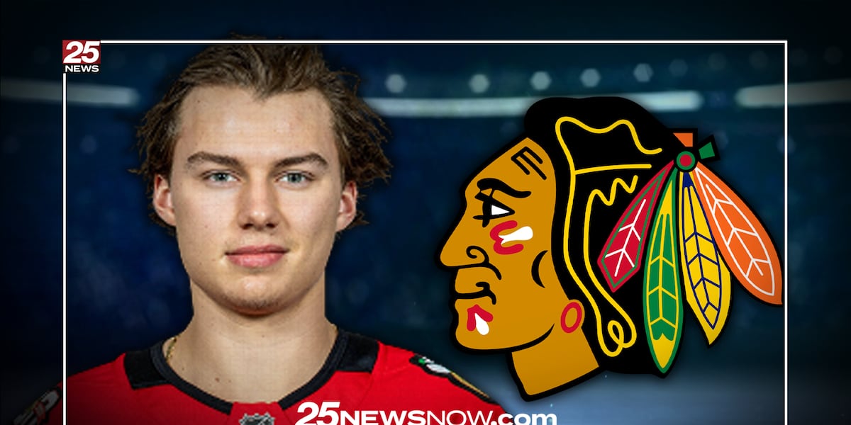 Connor Bedard playing starring role in surprising start for the Chicago Blackhawks