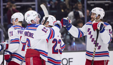 Cuylle the OT Hero as Rangers Defeat Kraken 3-2 - The Hockey Writers - Seattle Kraken