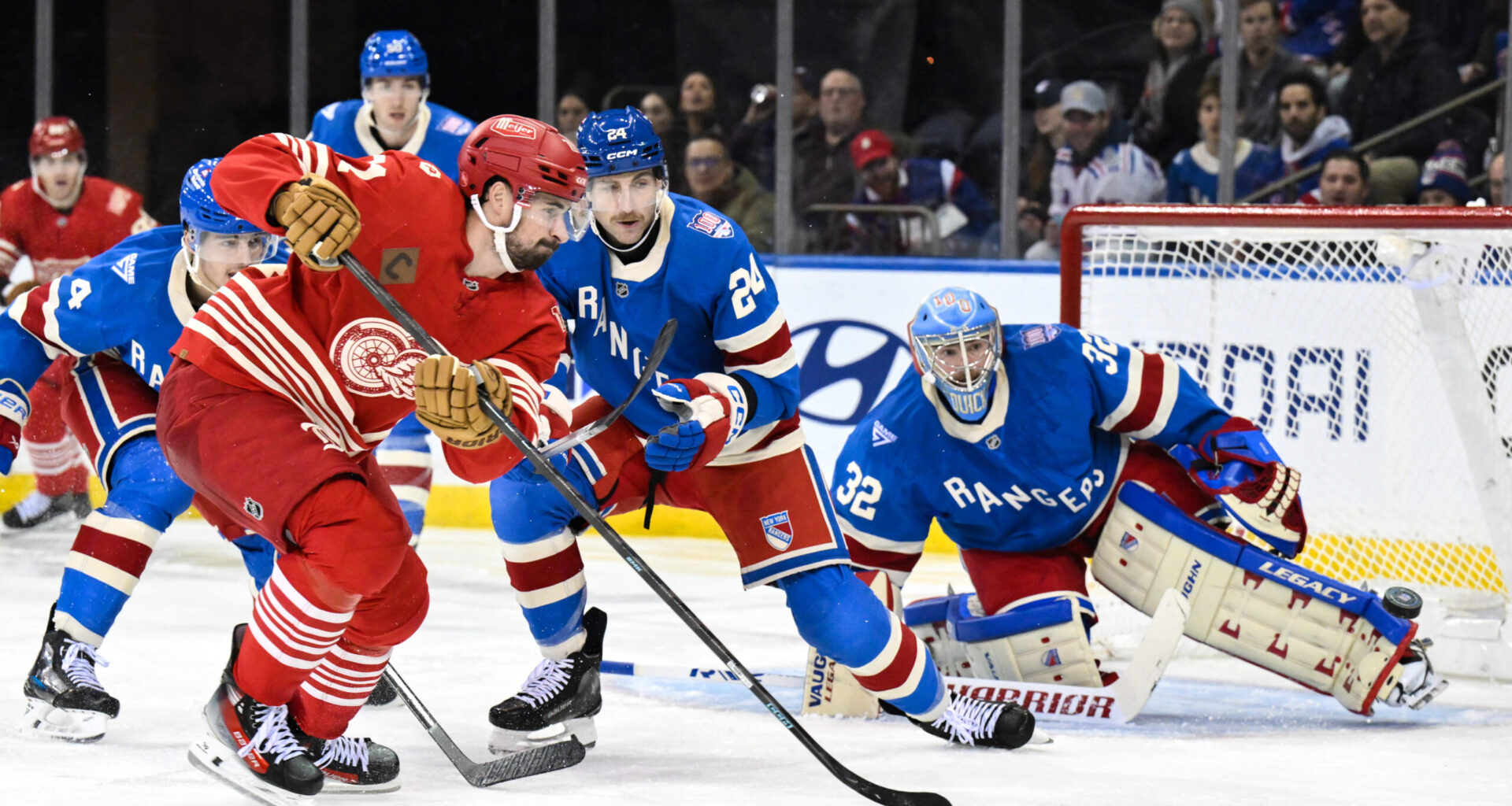 Previewing the New York Rangers' 3-Game Western Road Trip - The Hockey Writers - New York Rangers