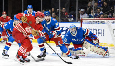 Previewing the New York Rangers' 3-Game Western Road Trip - The Hockey Writers - New York Rangers